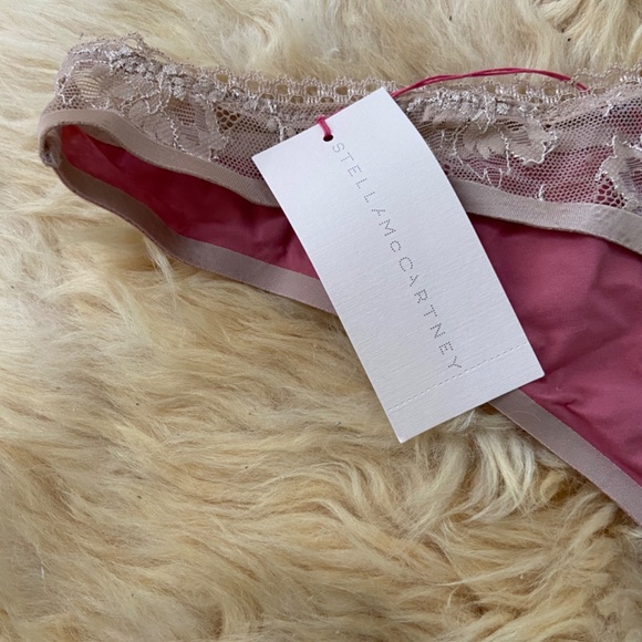 NWT Stella McCartney Thong Panties - Picture 4 of 4